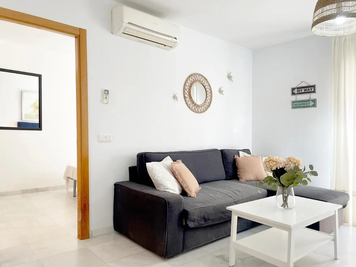 Malagadevacaciones - Premium Mendoza Apartment 0*, Malaga