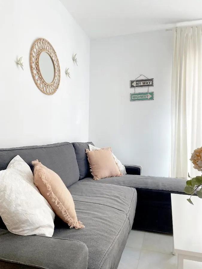 Malagadevacaciones - Premium Mendoza Apartment