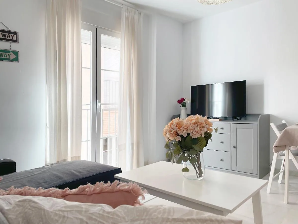 Malagadevacaciones - Premium Mendoza Apartment