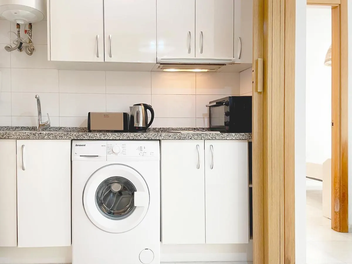 Malagadevacaciones - Premium Mendoza Apartment