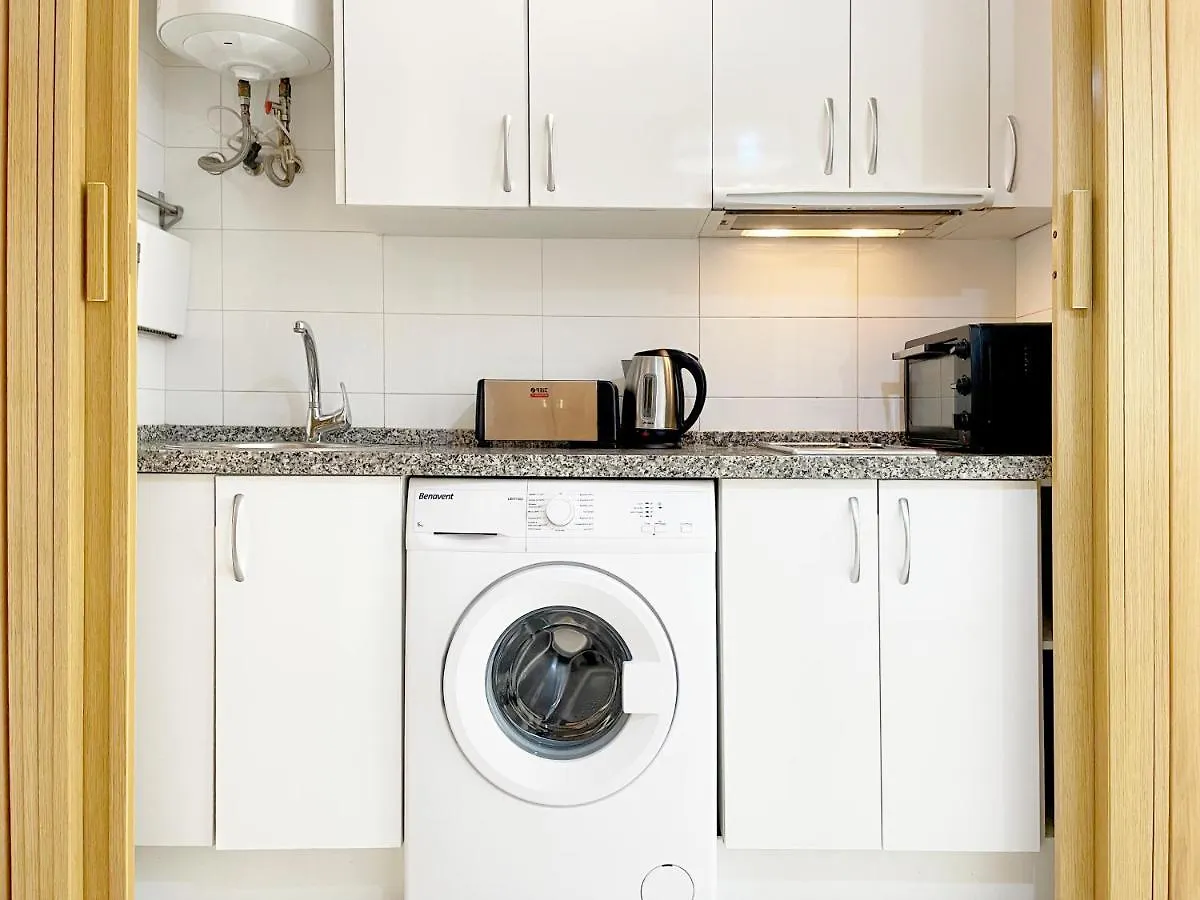 Malagadevacaciones - Premium Mendoza Apartment Spain