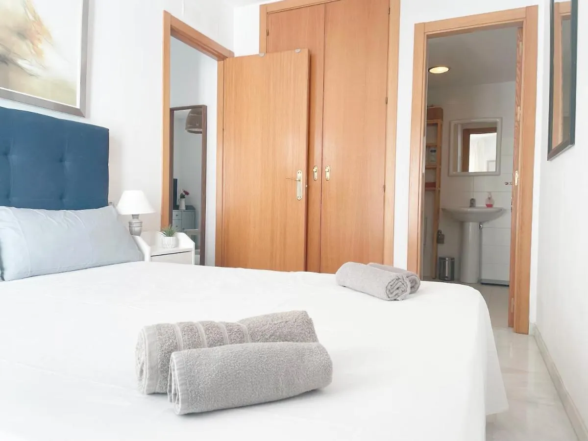 Malagadevacaciones - Premium Mendoza Apartment Malaga
