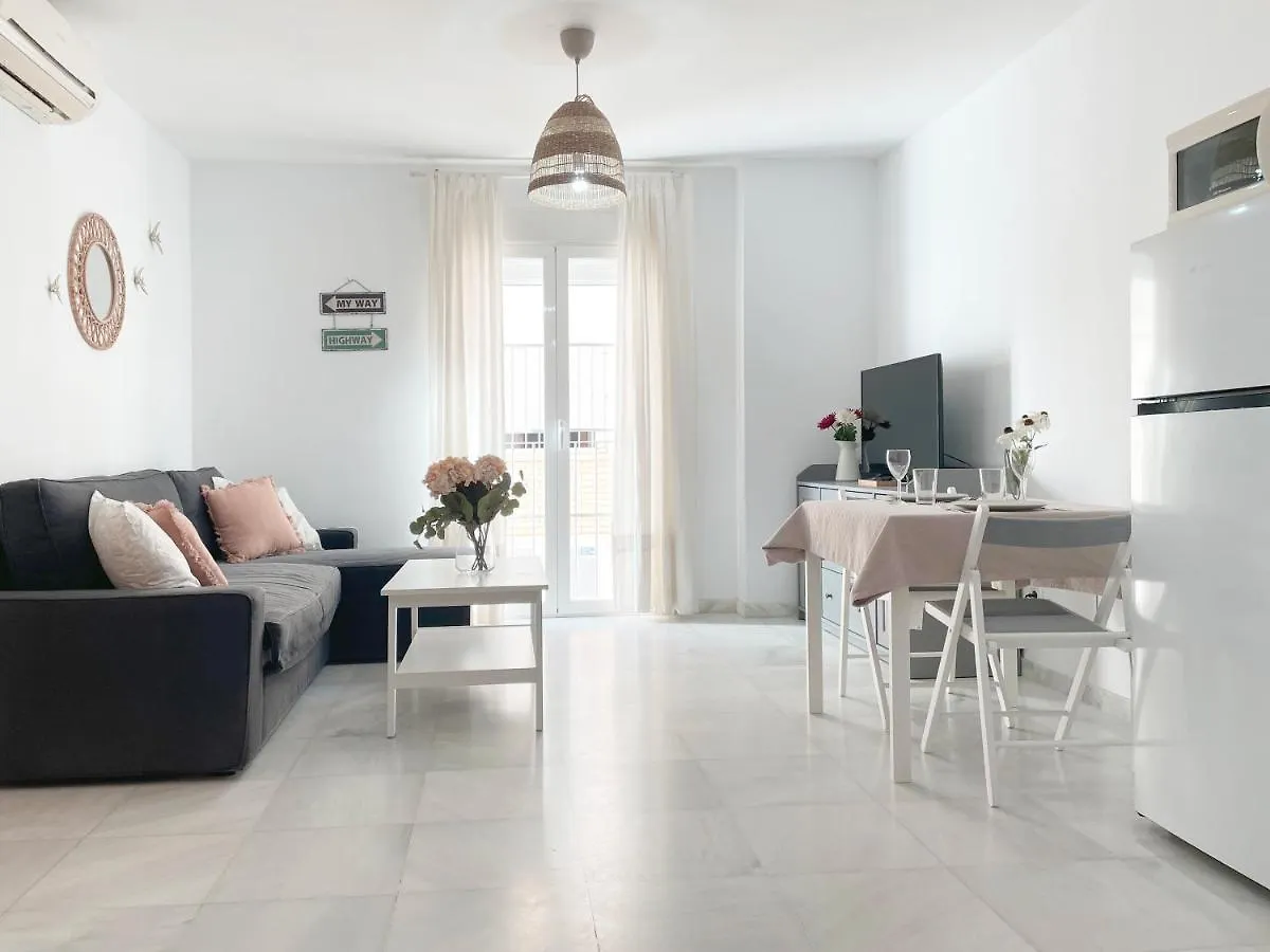 Malagadevacaciones - Premium Mendoza Apartment