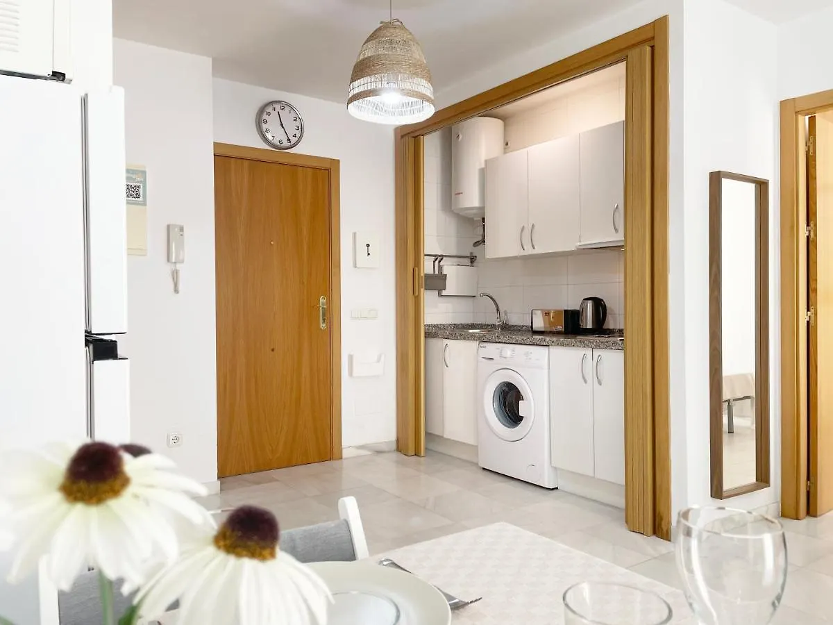 Malagadevacaciones - Premium Mendoza Apartment 0*, Malaga