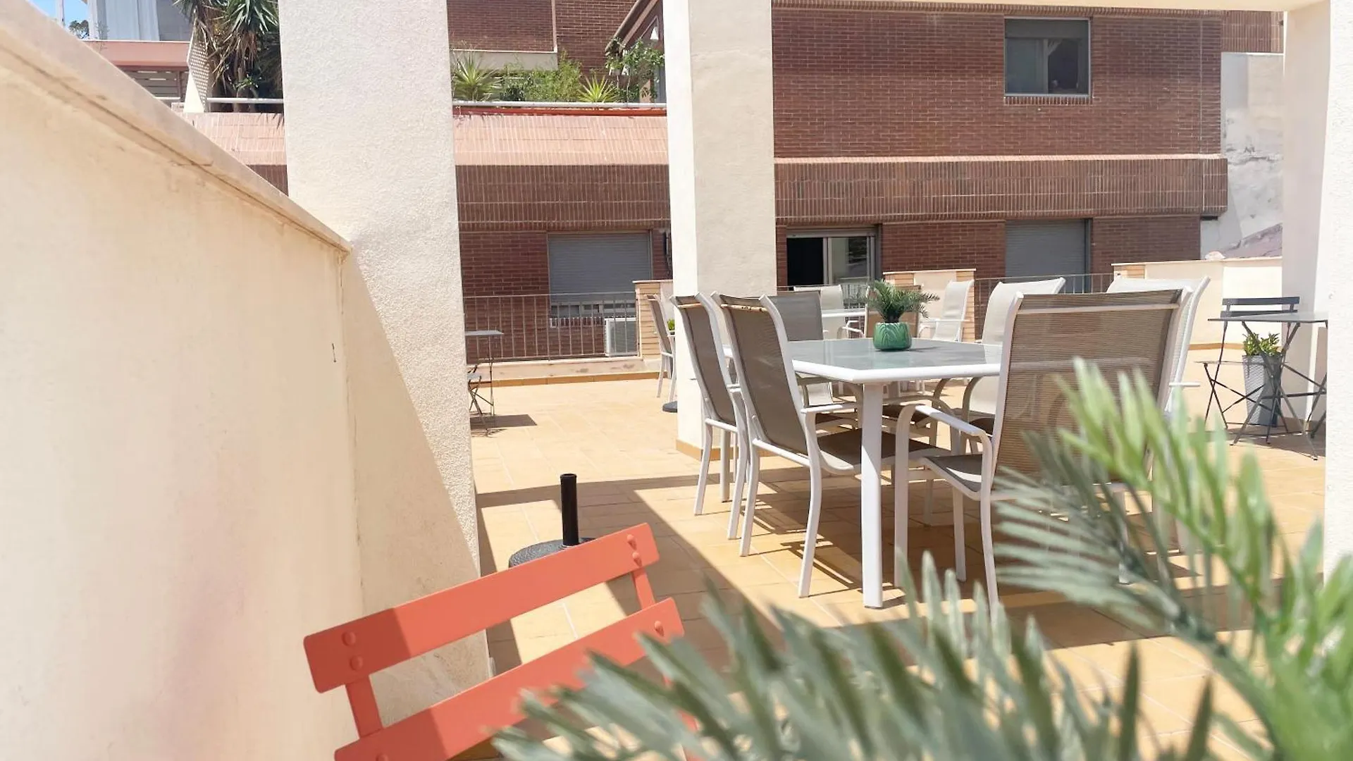 Malagadevacaciones - Premium Mendoza Apartment