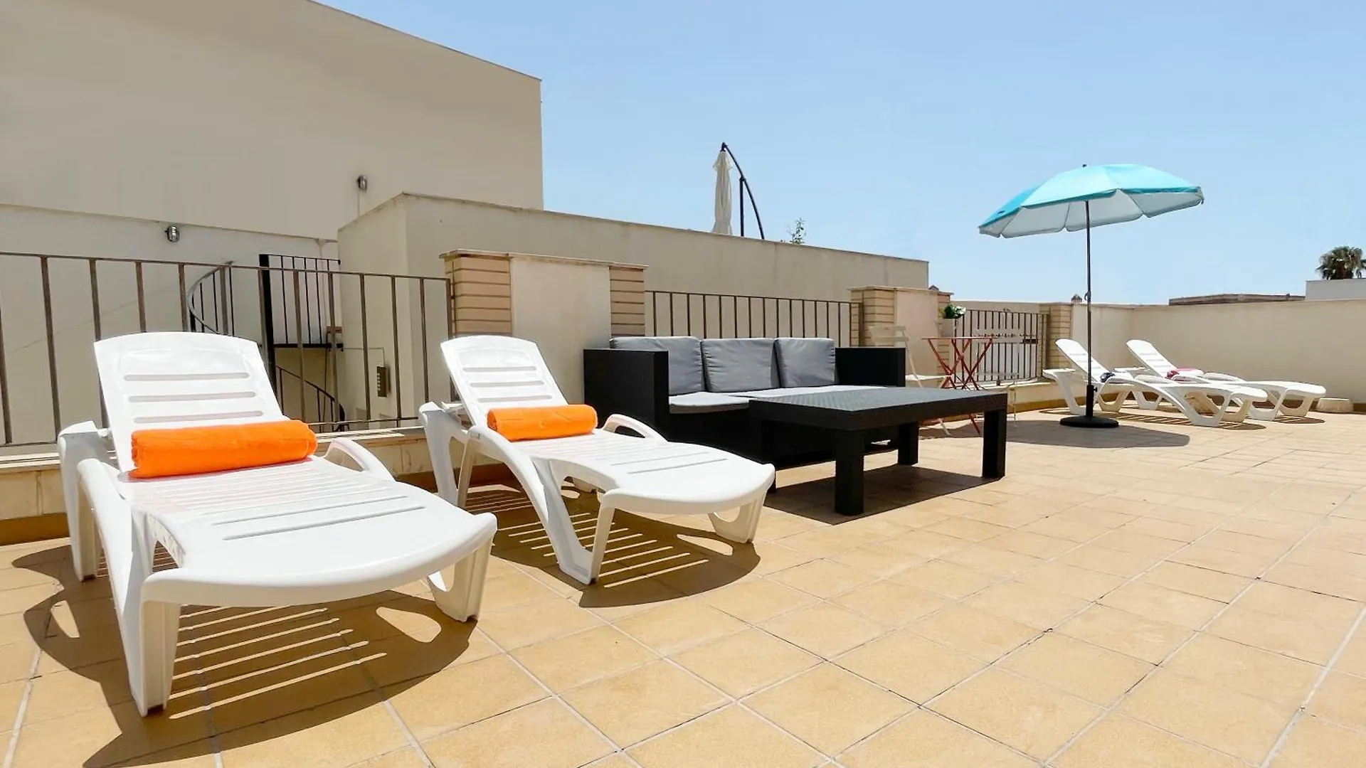 Malagadevacaciones - Premium Mendoza Apartment Spain
